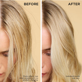 Dr. Groot label close-up highlighting ingredients and gentle formula