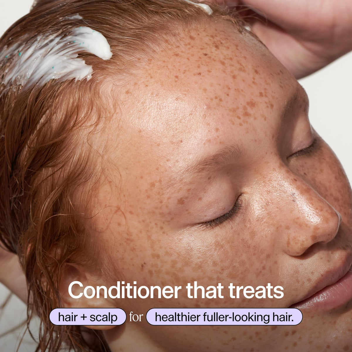 Dr. Groot scalp tonic applicator detail for targeted scalp coverage and nourishment