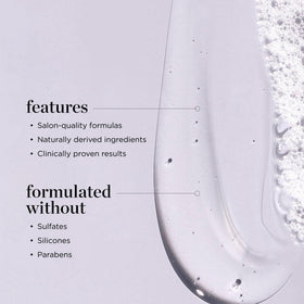 Dr. Groot bottle in hand showing size and ease of use