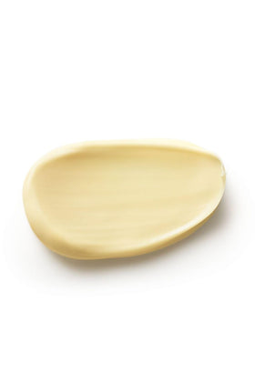 Dr. Hauschka open jar showing cream texture, smooth finish for easy absorption