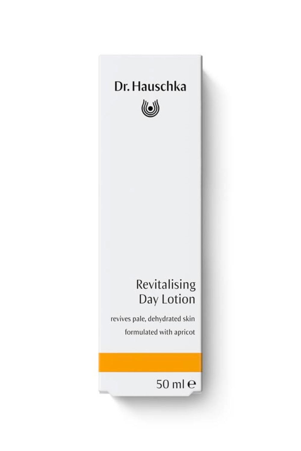 Dr. Hauschka close-up of lotion texture illustrating smooth lightweight hydration