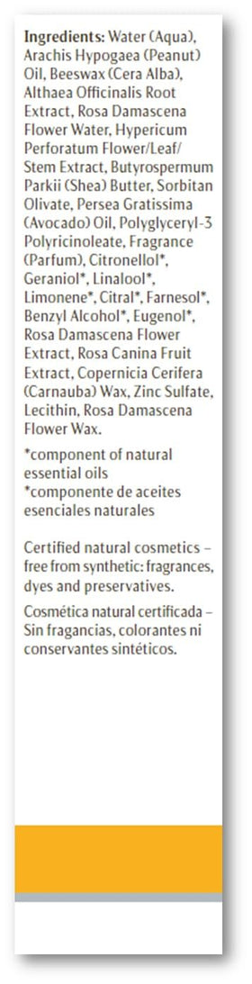 Dr. Hauschka cream on bathroom counter in lifestyle scene for routine inspiration