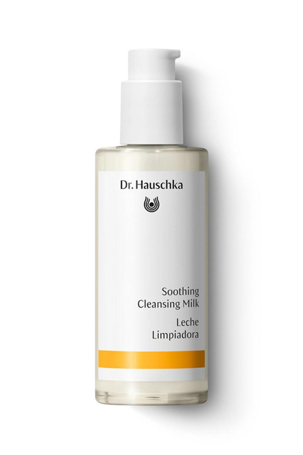 Dr. Hauschka front packaging showing product and benefit gentle cleansing