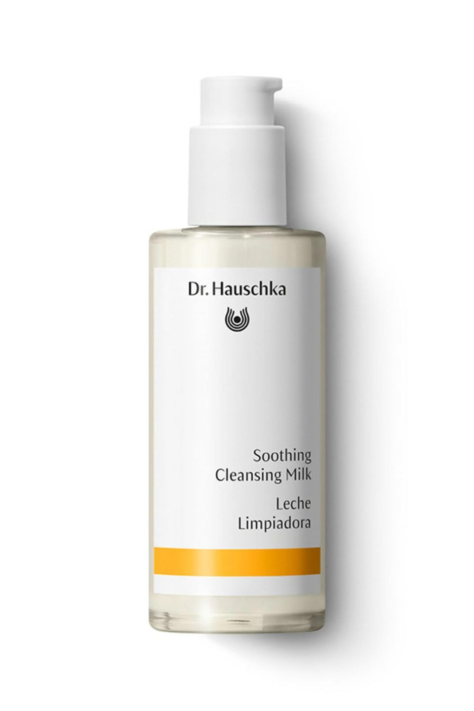 Dr. Hauschka front packaging showing product and benefit gentle cleansing