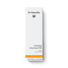 Dr. Hauschka close-up of creamy texture highlighting soothing finish