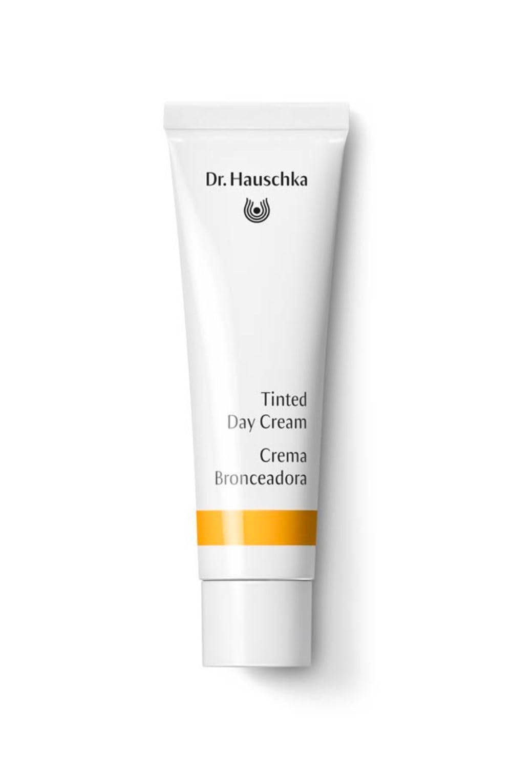 Dr. Hauschka front packaging showing product and brand for easy identification