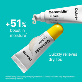 Dr.Jart+ angled applicator detail illustrating easy, precise dispensing for smooth application