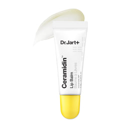 Dr.Jart+ Ceramidin jelly front tube showing compact travel-friendly design and moisture boost