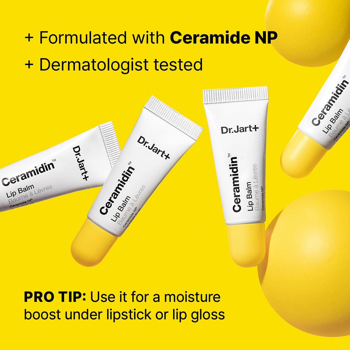 Dr.Jart+ jelly texture close-up highlighting lightweight, cushiony finish and quick absorption