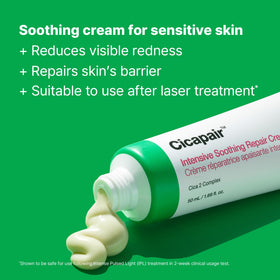 Dr.Jart+ products in hand to show travel-size scale and portability