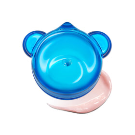 Dr.Jart+ front jar view showing playful jelly bear and clear hydrating gel
