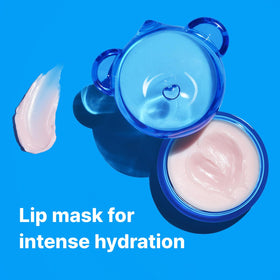 Dr.Jart+ open jar showing smooth jelly texture for easy application