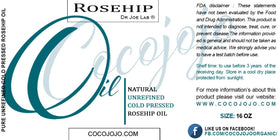 Dr Joe Lab dropper applying oil to face for targeted nourishment