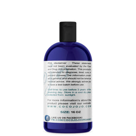 Dr Joe Lab poured oil texture highlighting smooth absorption and hydration