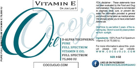 Dr Joe Lab oil dispensing from dropper demonstrates easy controlled application