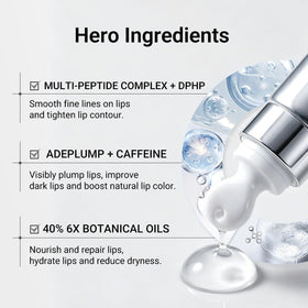 Dr.Leo ceramic applicator close-up providing precise, hygienic application