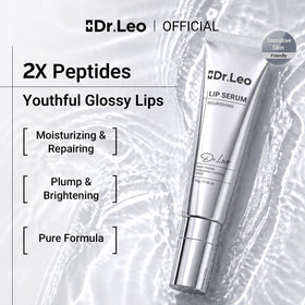 Dr.Leo used under lipstick as daytime primer for smoother makeup application