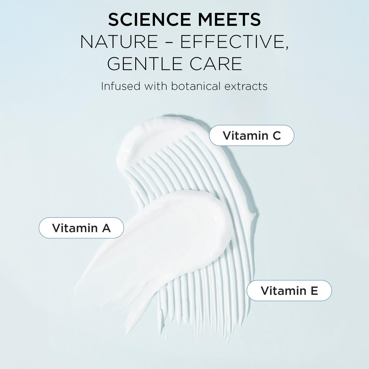 DR. LIFT 4 fl oz bottle next to hand for portable size comparison