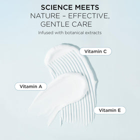 DR. LIFT 4 fl oz bottle next to hand for portable size comparison