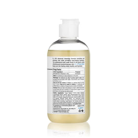 DR. LIFT in bathroom lifestyle use, portable bottles for travel convenience