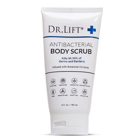 DR. LIFT front packaging showing product benefits and clean formula