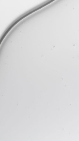 Dr. Loretta pump dispensing cleanser droplet for precise, mess-free application