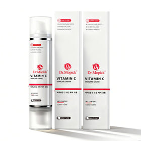 DR.MOPICK front packaging showing tube and benefits clearly