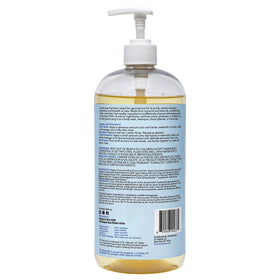Dr. Natural in a modern bathroom scene emphasizing eco-friendly lifestyle