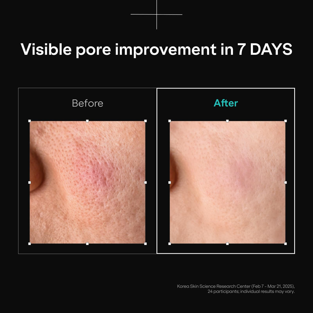 Dr.nineteen dropper detail releasing serum emphasizing precise application benefit