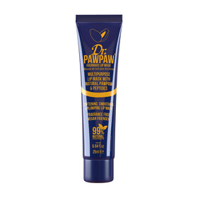 Dr. PAWPAW ORIGINAL BALM front jar showing product and branding for instant hydration