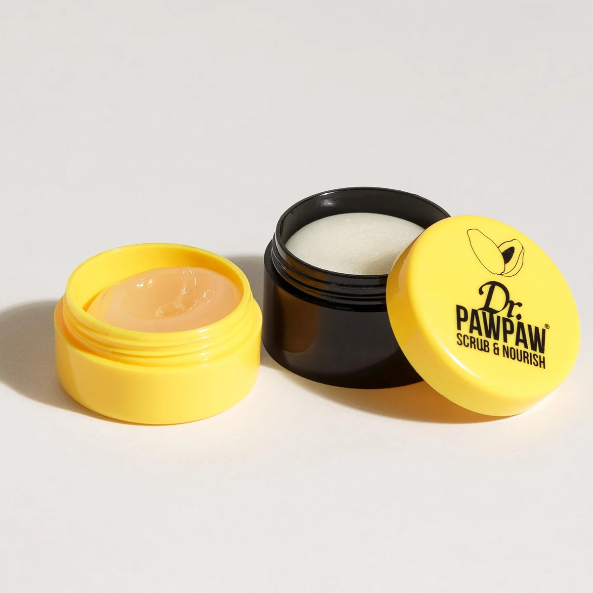 Dr. PAWPAW ORIGINAL BALM key ingredients pawpaw olive aloe emphasizing natural nourishment