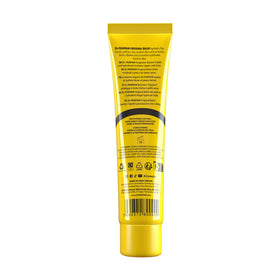 Dr. PAWPAW ORIGINAL BALM smoothing hair ends to tame flyaways and add shine benefit