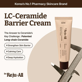 Dr.Reju-All full and travel sizes side-by-side showing scale comparison
