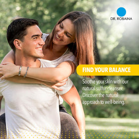 Dr. Robaina application on hands demonstrating quick absorption benefit