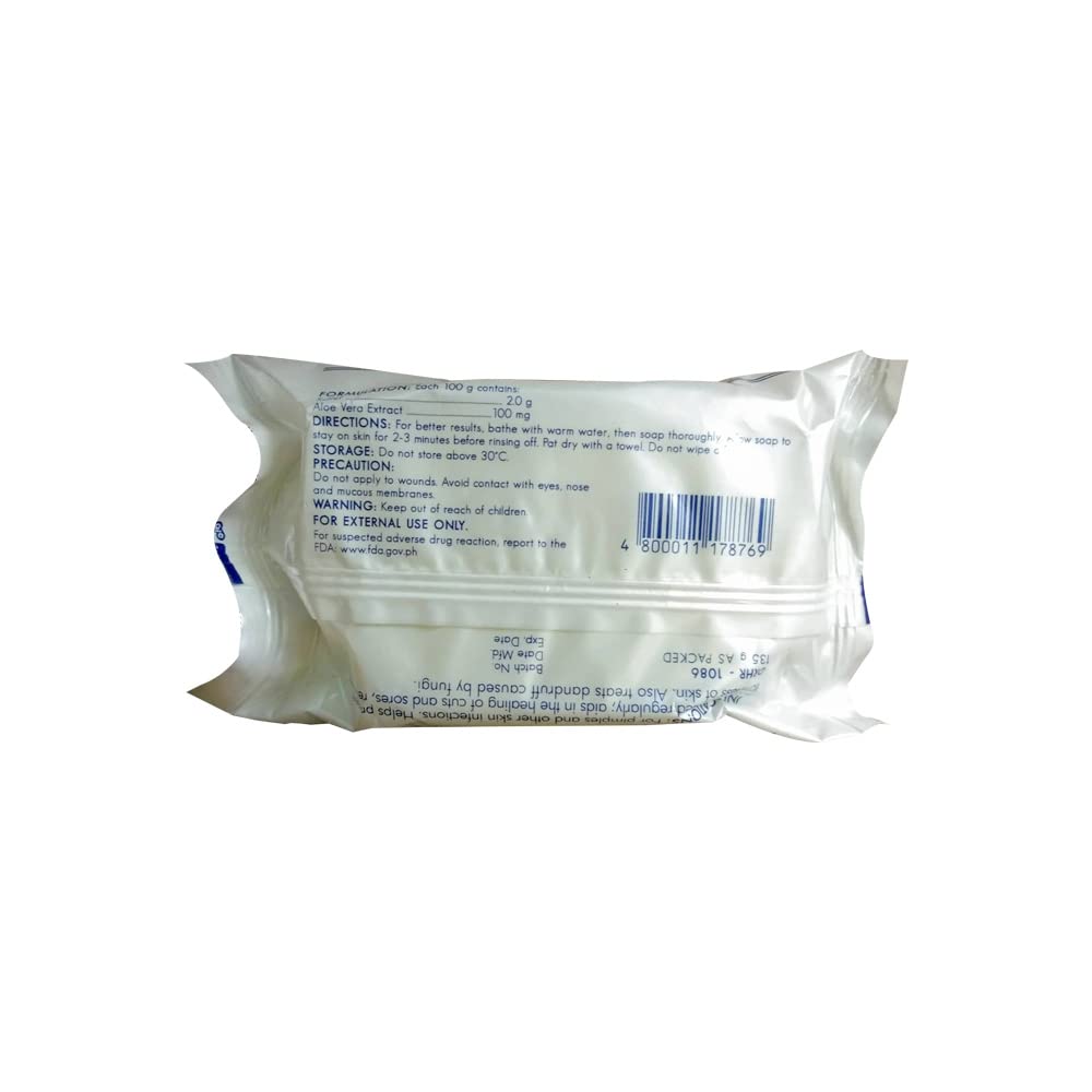 International Pharmaceuticals Inc. soap close-up lather demonstrating gentle moisturizing action