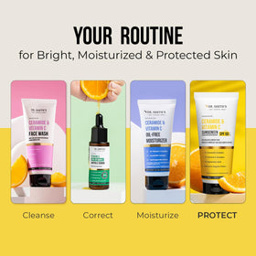 Dr. Sheth's in outdoor lifestyle scene showing reliable daily protection