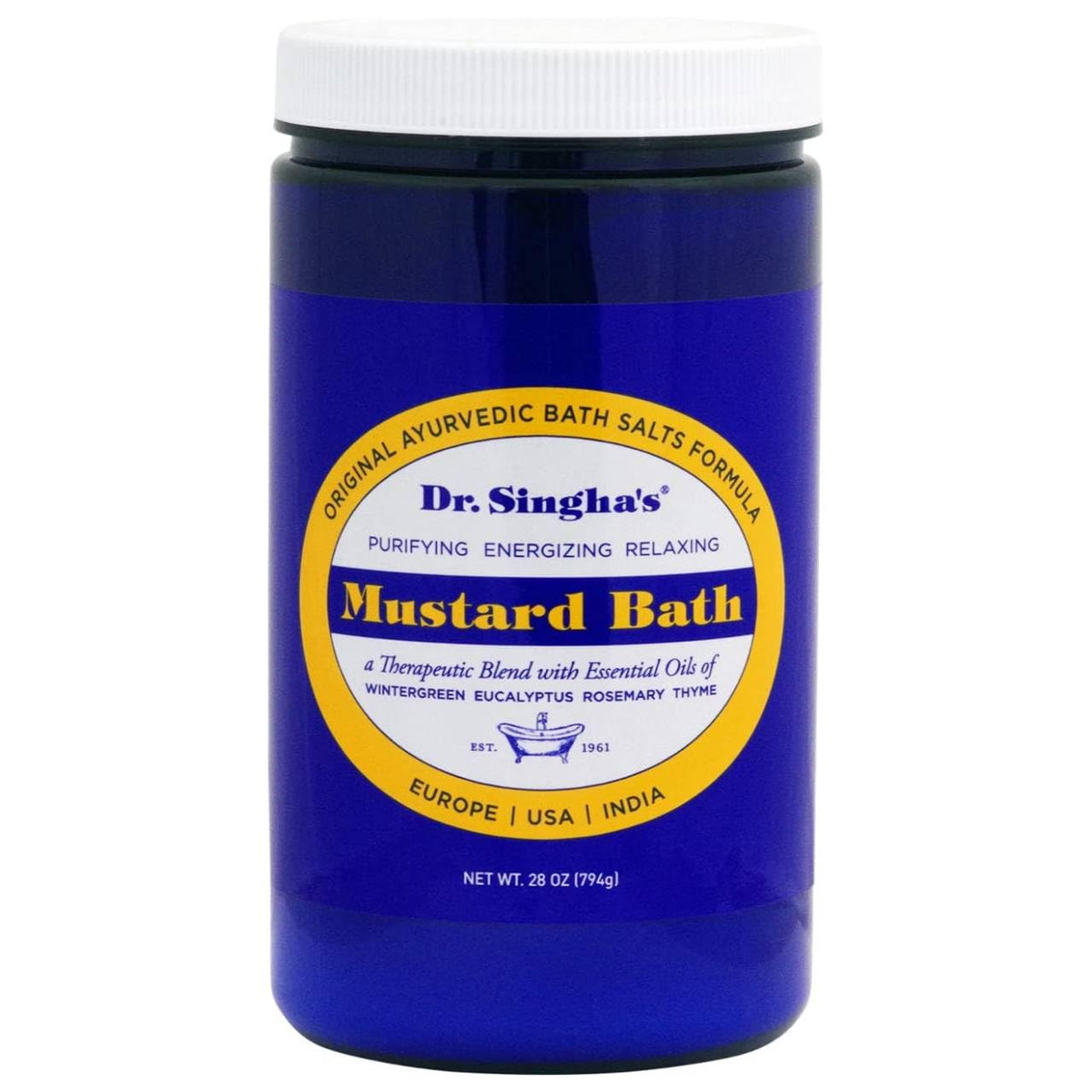 Dr. Singha's bath setup in home setting illustrating relaxing aromatherapy ritual