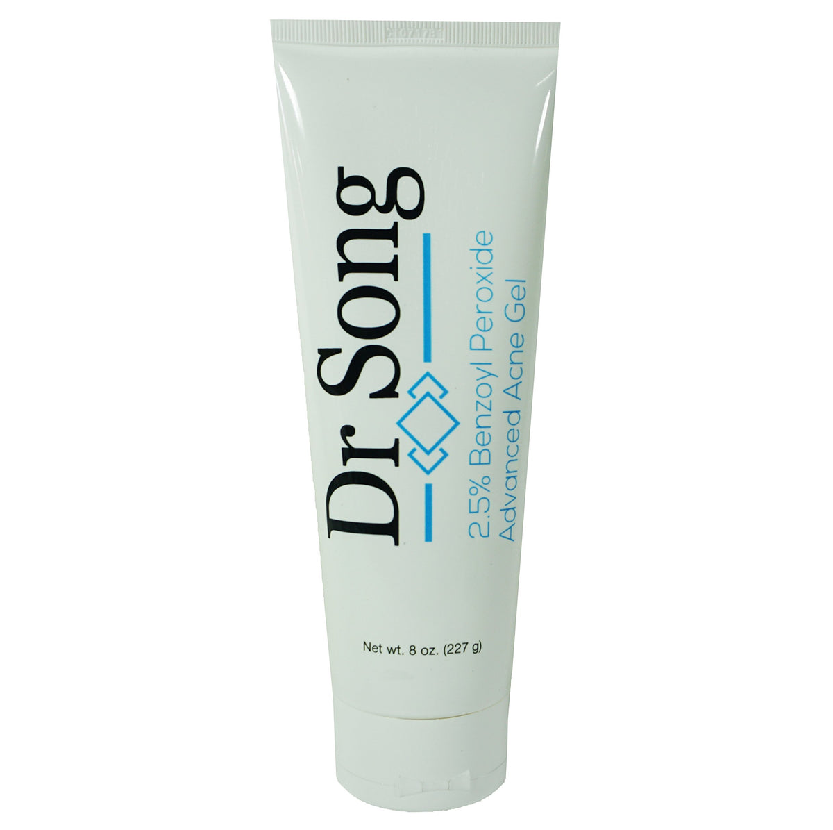 Dr Song front packaging 8 oz bottle showing product label and size benefit