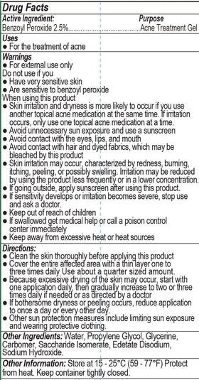 Dr Song gel texture close-up demonstrating smooth absorbent lotion benefits