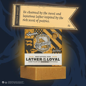 Dr. Squatch collector box displayed on shelf highlighting gift-ready appeal