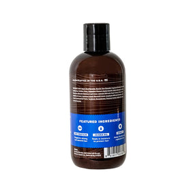 Dr. Squatch Fresh Falls with jojoba oat avocado ingredients displayed