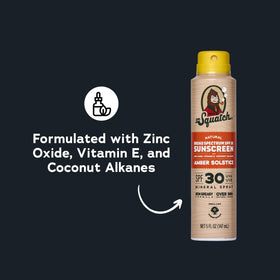 Dr. Squatch spray covering torso showing full-body protection for outdoor activities