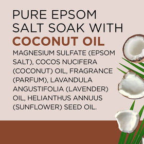 Dr Teal's product on a bathroom shelf illustrating easy everyday use