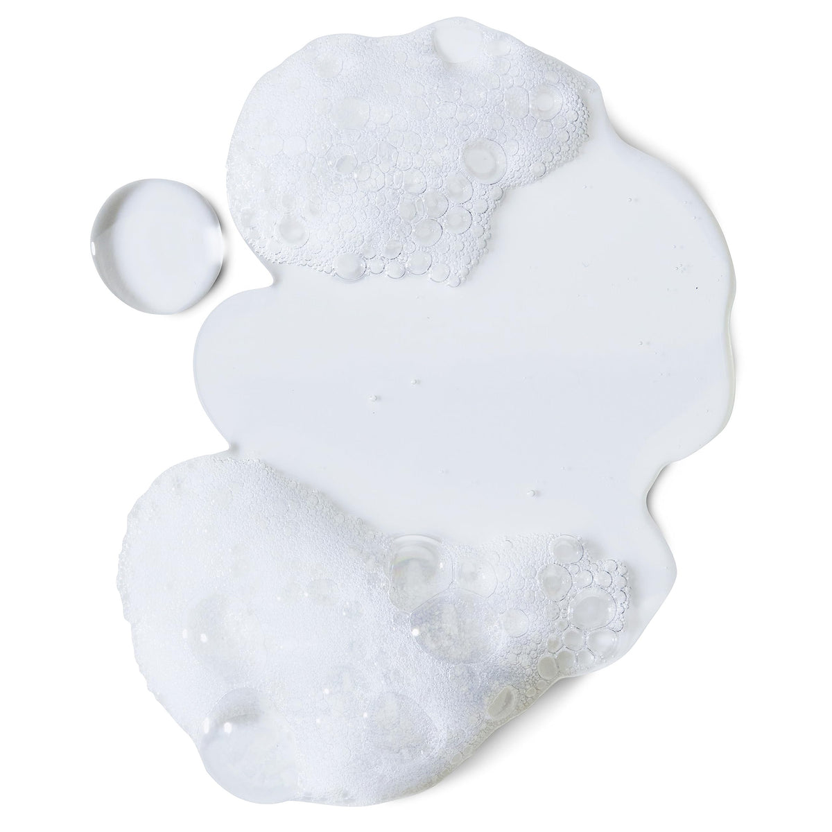 Dr Teal's eucalyptus and spearmint visuals suggesting refreshing aroma