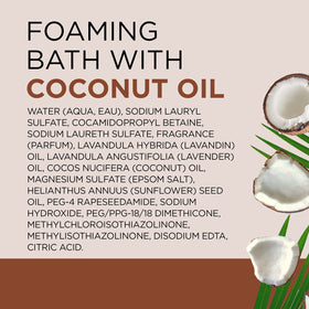 Dr Teal's bath setup in bathroom lifestyle showing calming self-care benefit