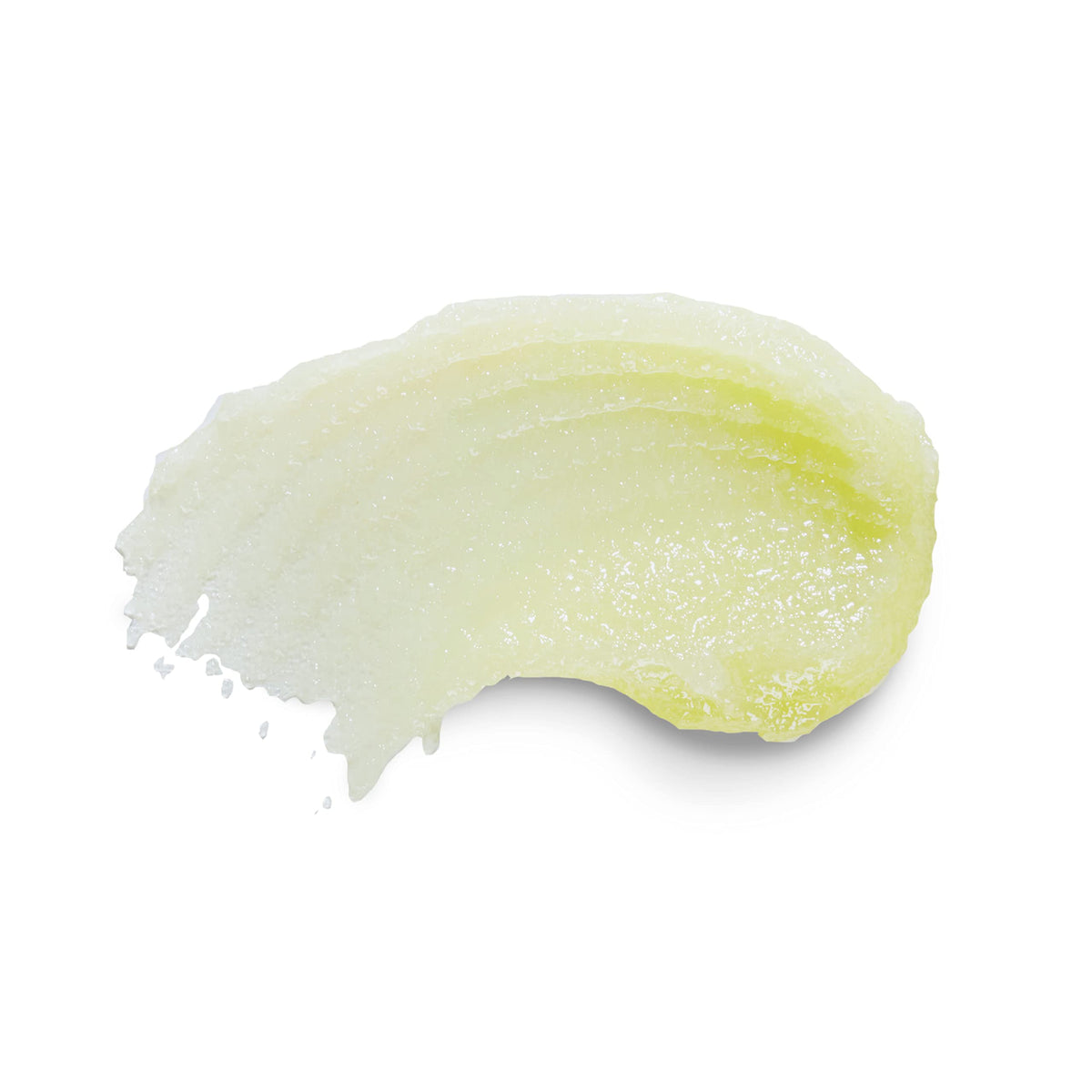 Dr Teal's ingredients label close-up highlighting prebiotic lemon balm benefit
