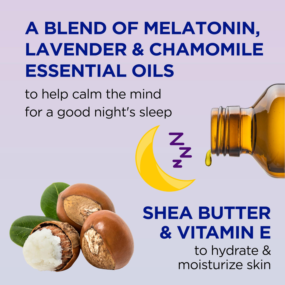 Dr Teal's pump dispensing lotion texture for quick absorption benefit