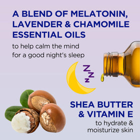 Dr Teal's pump dispensing lotion texture for quick absorption benefit