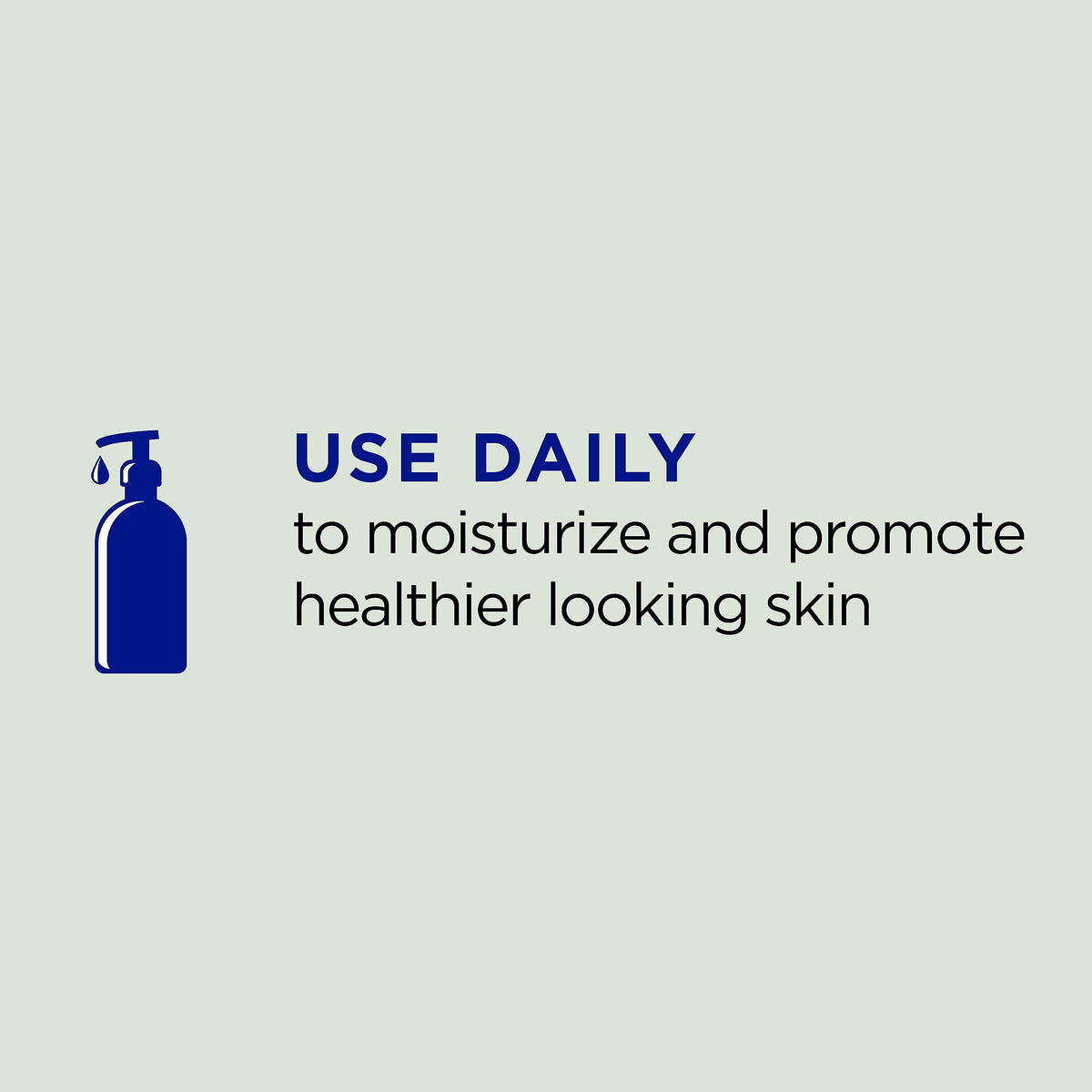 Dr Teal's lotion texture on hand demonstrating smooth, fast-absorbing hydration