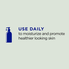Dr Teal's lotion texture on hand demonstrating smooth, fast-absorbing hydration